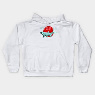 Tarpon Japan Kids Hoodie